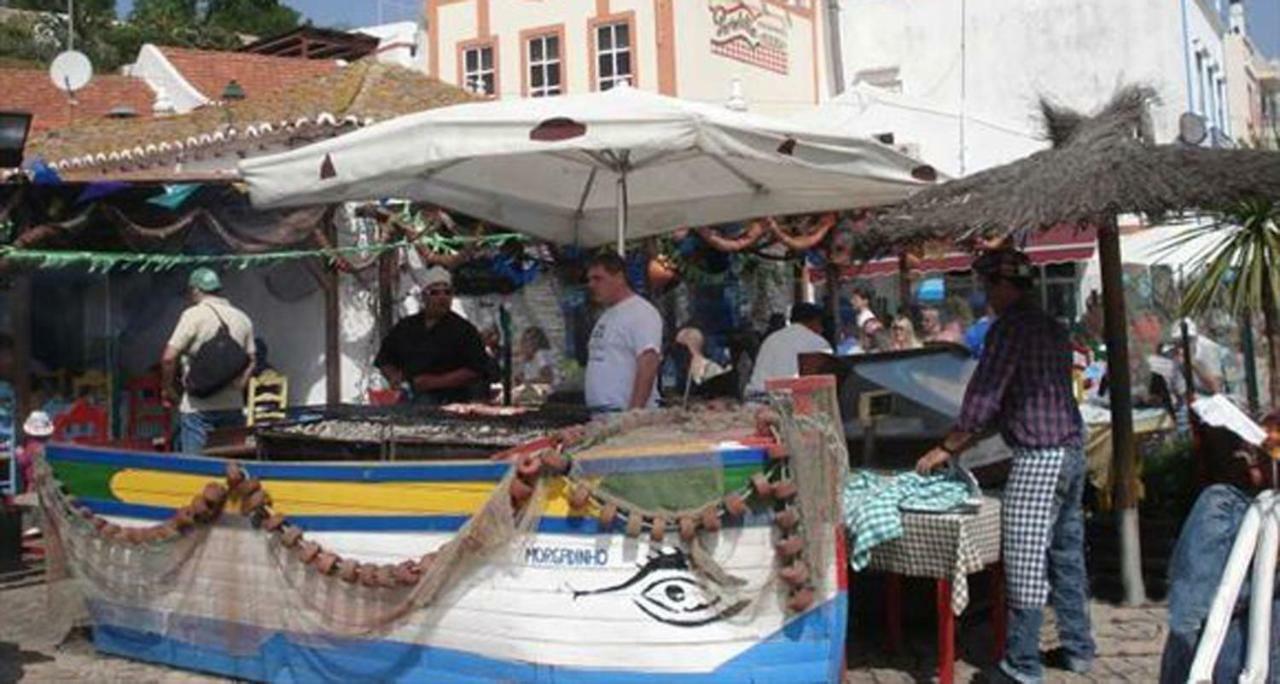 Torralta Alvor Beach 601 Eksteriør bilde