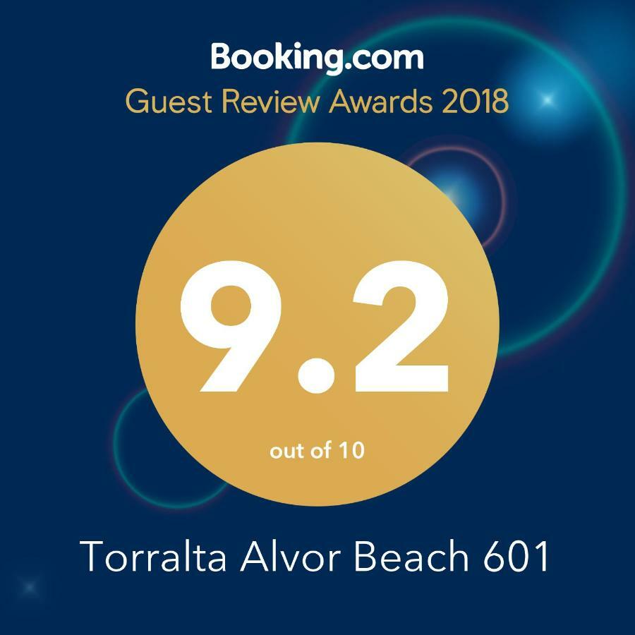 Torralta Alvor Beach 601 Eksteriør bilde